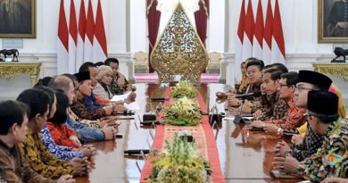 IUMKM Indonesia Bersama Presiden Jokowi