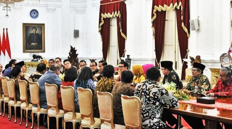 AKUMANDIRI Beri Jawaban Kepada Presiden Jokowi Soal UMKM