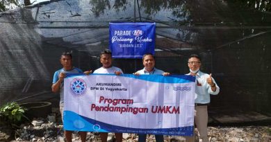 Solusi DPW Akumandiri DIY untuk Sejahterakan Pembudidaya Lele