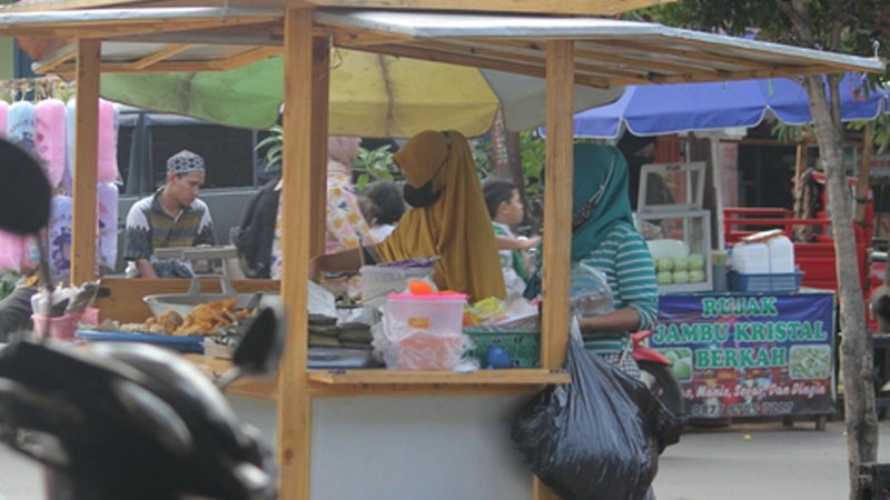 UMKM Wajib Kantongi Sertifikat Halal