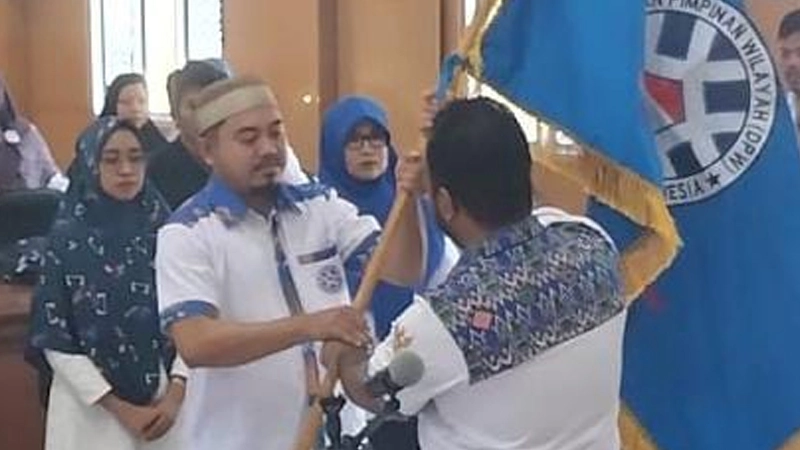 DPD AKUMANDIRI Bulukumba Dampingi Pelaku UMKM Pembuatan NIB