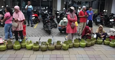 UMKM Meradang Imbas Kelangkaan LPG 3 Kg