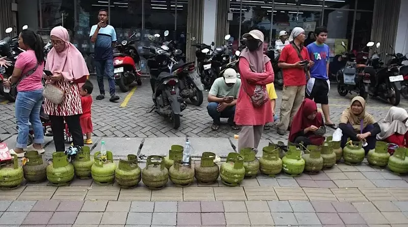UMKM Meradang Imbas Kelangkaan LPG 3 Kg