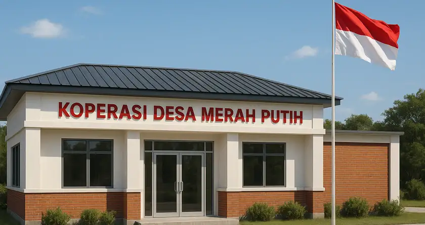Kopdes Merah Putih Jangan Matikan Pelaku UMKM