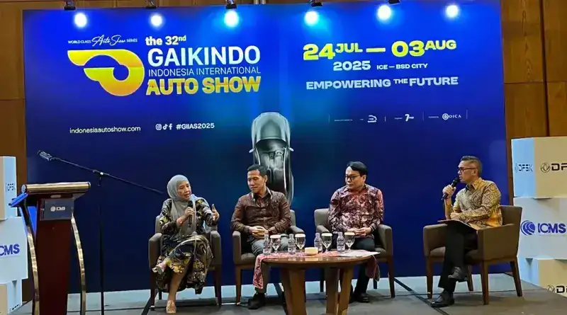 Ketua Umum AKUMANDIRI, Hermawati Setyorinny