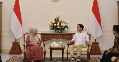 Gibran Serap Keluhan Asosiasi UMKM