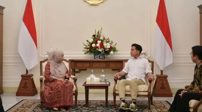 Bahas Akses Pendanaan hingga Strategi Pemberdayaan UMKM, AKUMANDIRI Audiensi dengan Wapres Gibran Serap Keluhan Asosiasi UMKM