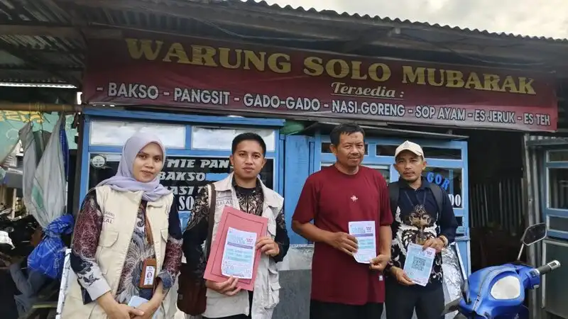 BPJPH Bersama Akumandiri Sinjai Dukung UMKM Hadapi Transisi WHO 2026